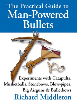 cover image of The Practical Guide to Man-powered Bullets